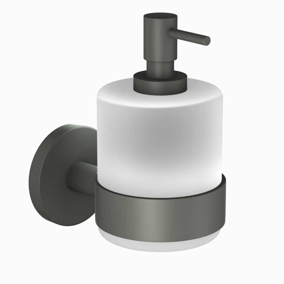 Jaquar Continental Soap Dispenser - Graphite