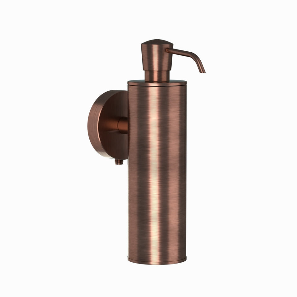 Jaquar Continental Soap Dispenser - Antique Copper