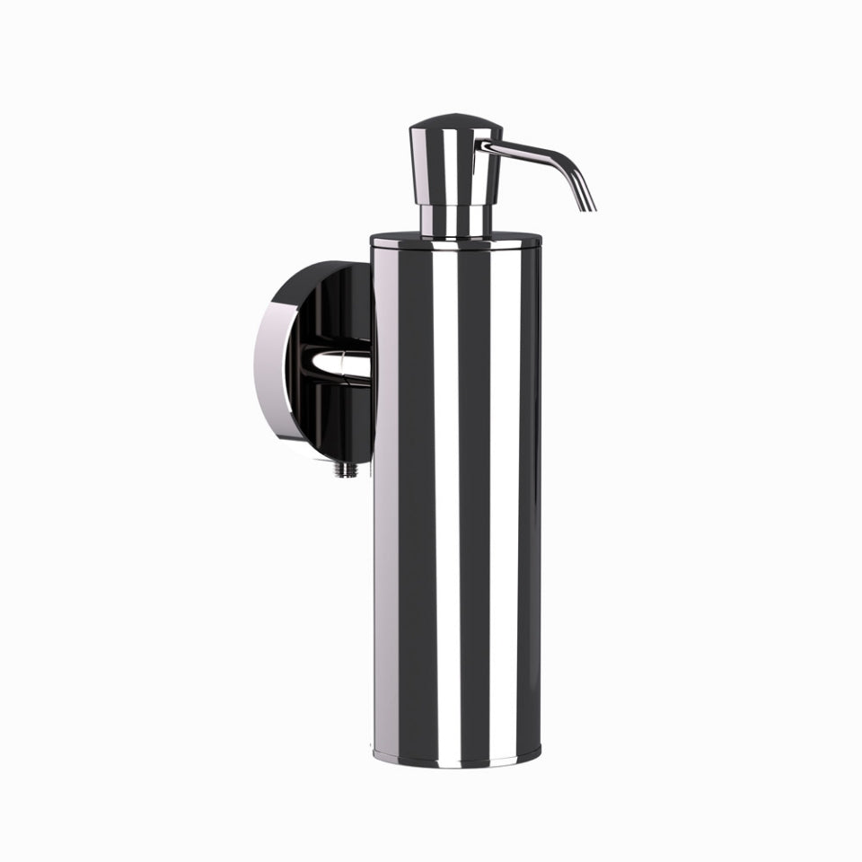 Jaquar Continental Soap Dispenser - Black Chrome