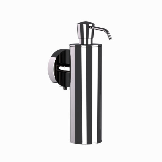 Jaquar Continental Soap Dispenser - Black Chrome