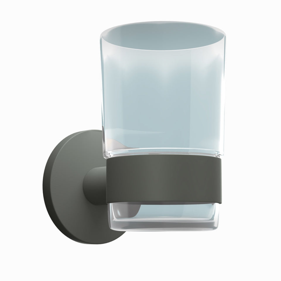 Jaquar Continental Tumbler Holder - Graphite