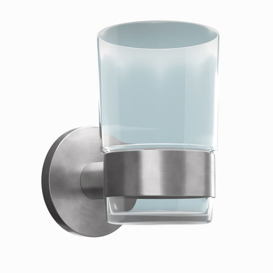 Jaquar Continental Tumbler Holder - Stainless Steel