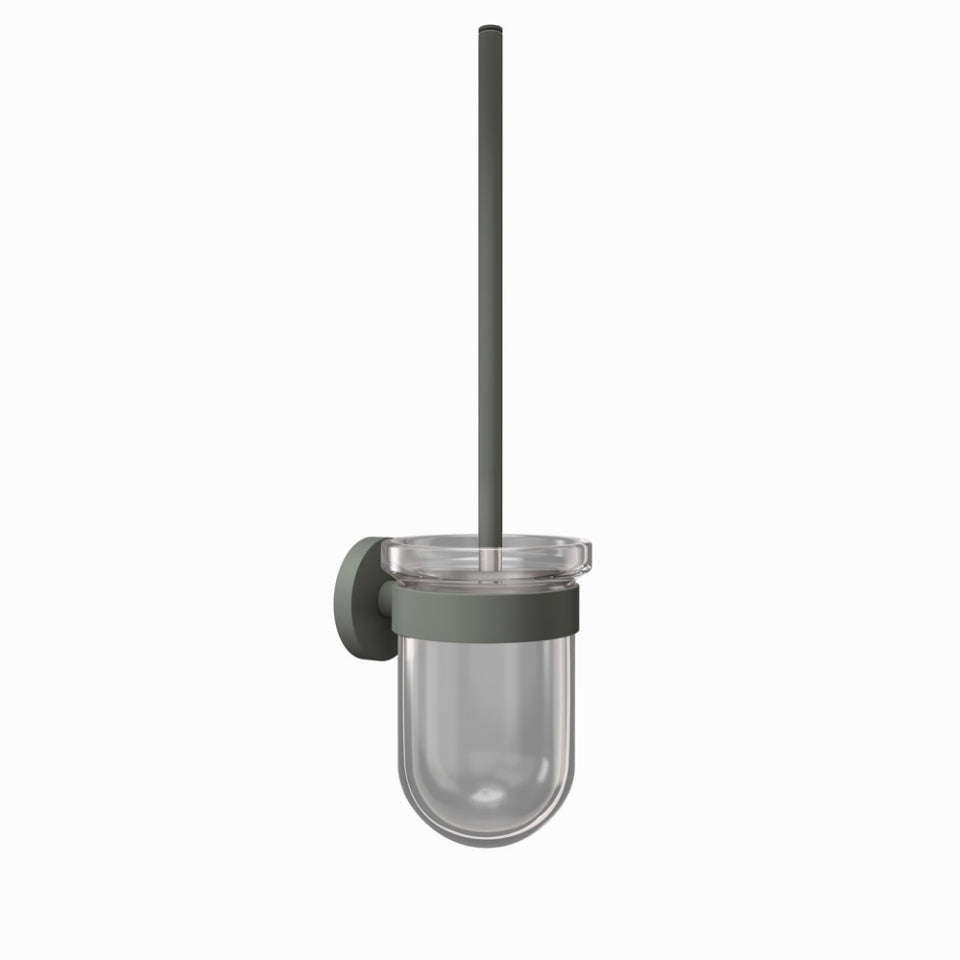 Jaquar Continental W.C. Brush Holder - Graphite
