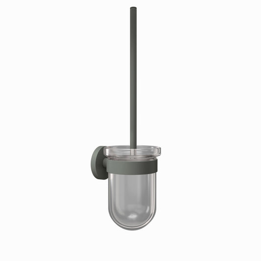 Jaquar Continental W.C. Brush Holder - Graphite