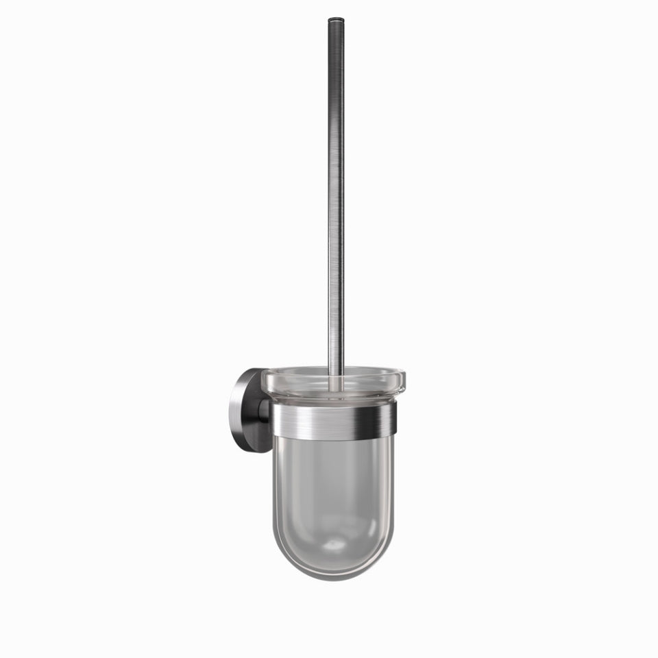 Jaquar Continental W.C. Brush Holder - Stainless Steel