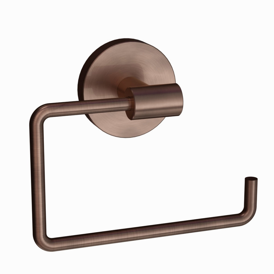 Jaquar Continental Toilet Roll Holder - Antique Copper