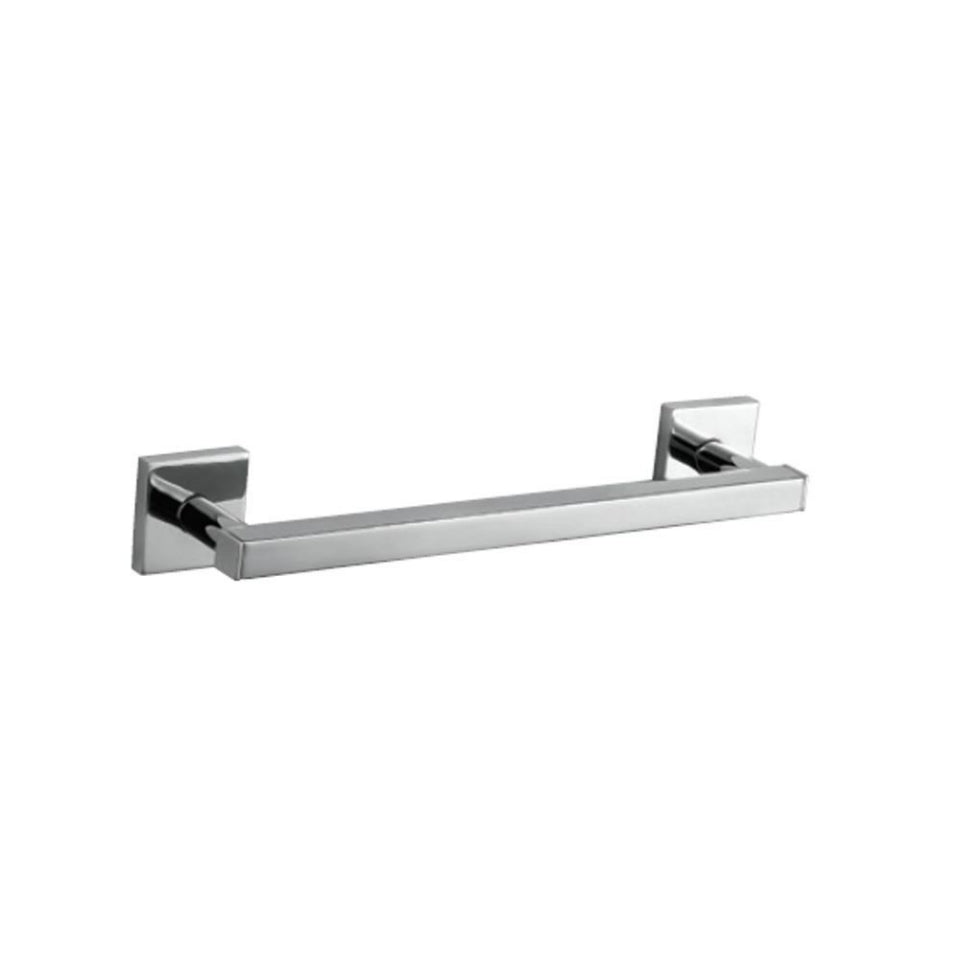 Jaquar Kubix Prime Grab Bar - Chrome