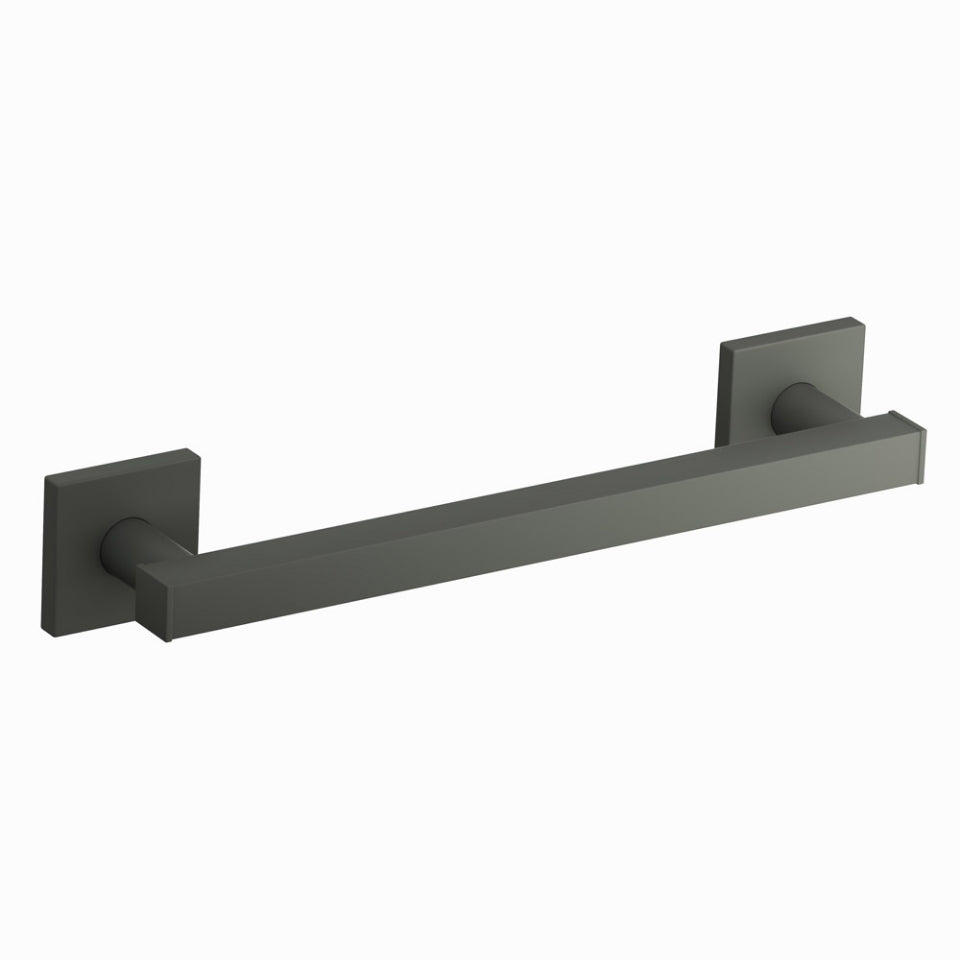 Jaquar Kubix Prime Grab Bar - Graphite