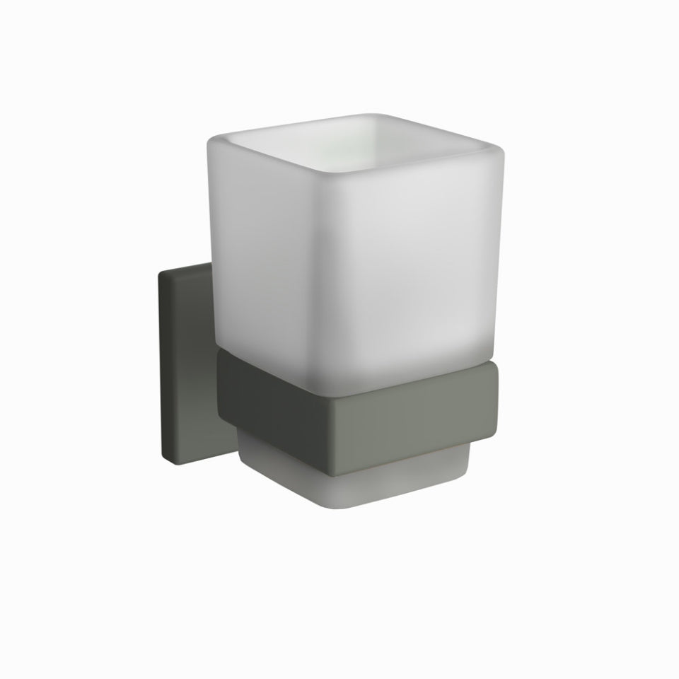 Jaquar Kubix Prime Tumbler Holder - Graphite