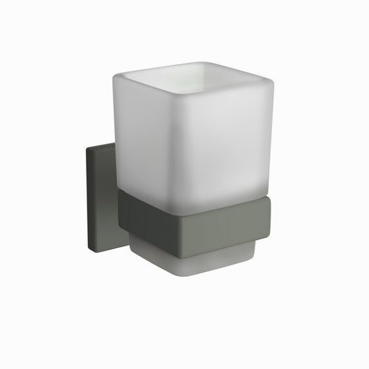 Jaquar Kubix Prime Tumbler Holder - Graphite