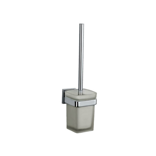 Jaquar Kubix Prime W.C. Brush Holder - Chrome