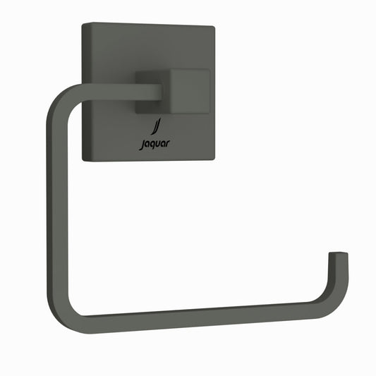 Jaquar Kubix Prime Toilet Roll Holder - Graphite