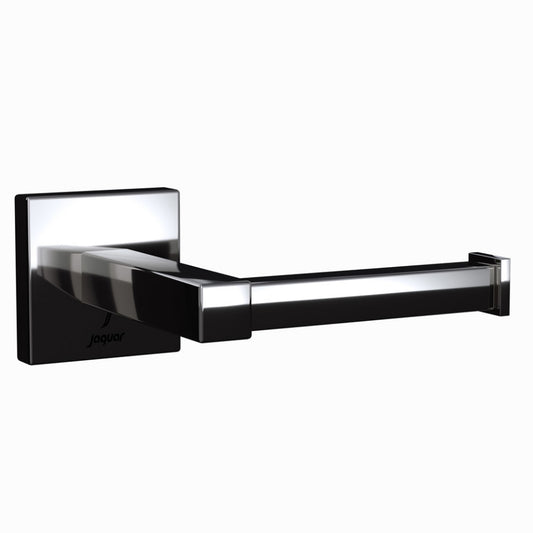 Jaquar Kubix Prime Spare Toilet Roll holder - Black Chrome