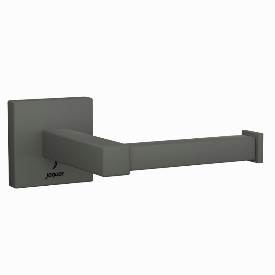 Jaquar Kubix Prime Spare Toilet Roll holder - Graphite