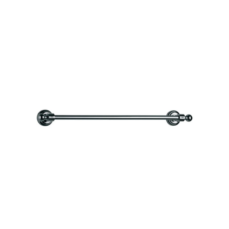 Jaquar Queens Single Towel Rail - Chrome