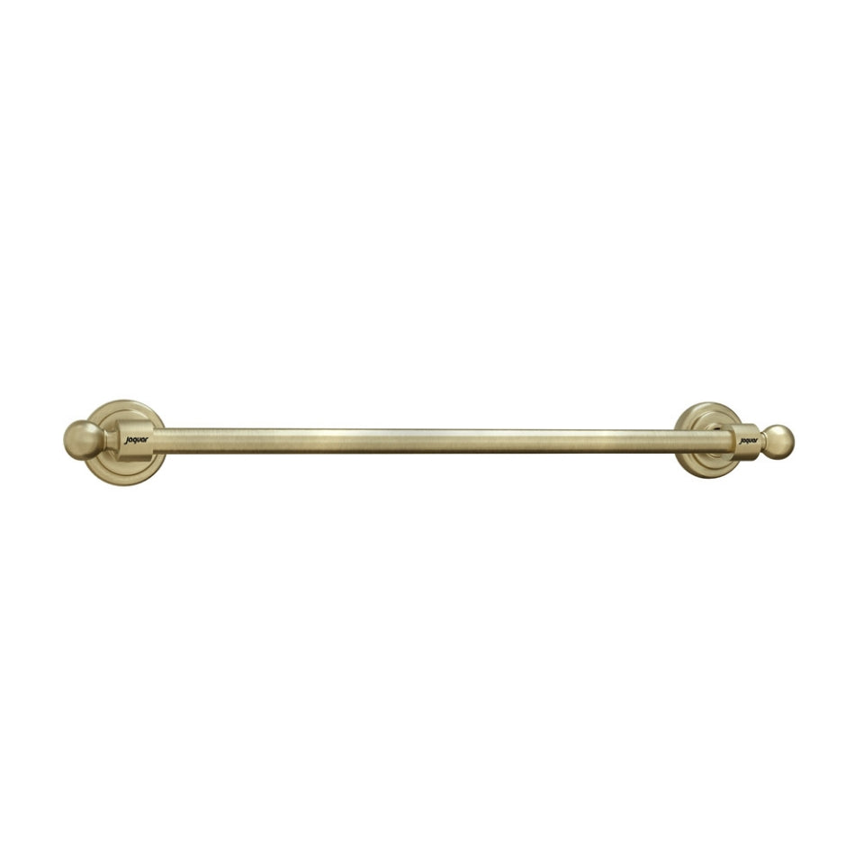 Jaquar Queens Single Towel Rail - Antique Bronze
