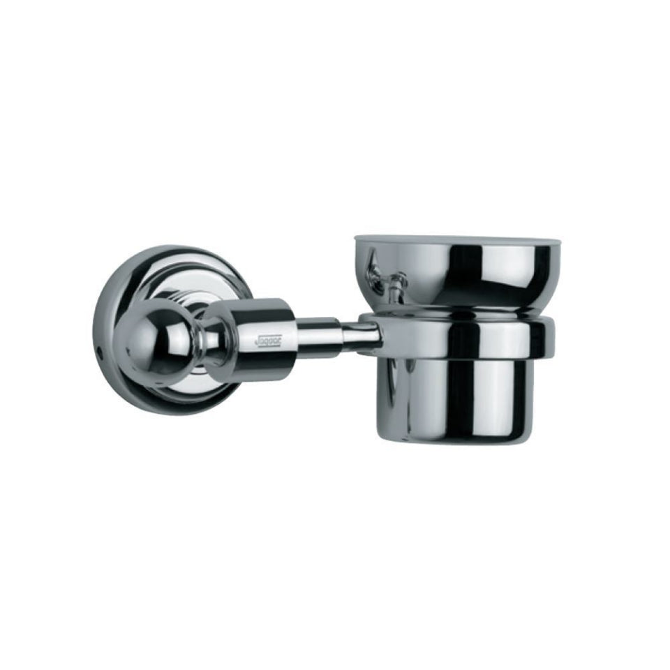 Jaquar Queens Tumbler Holder - Chrome