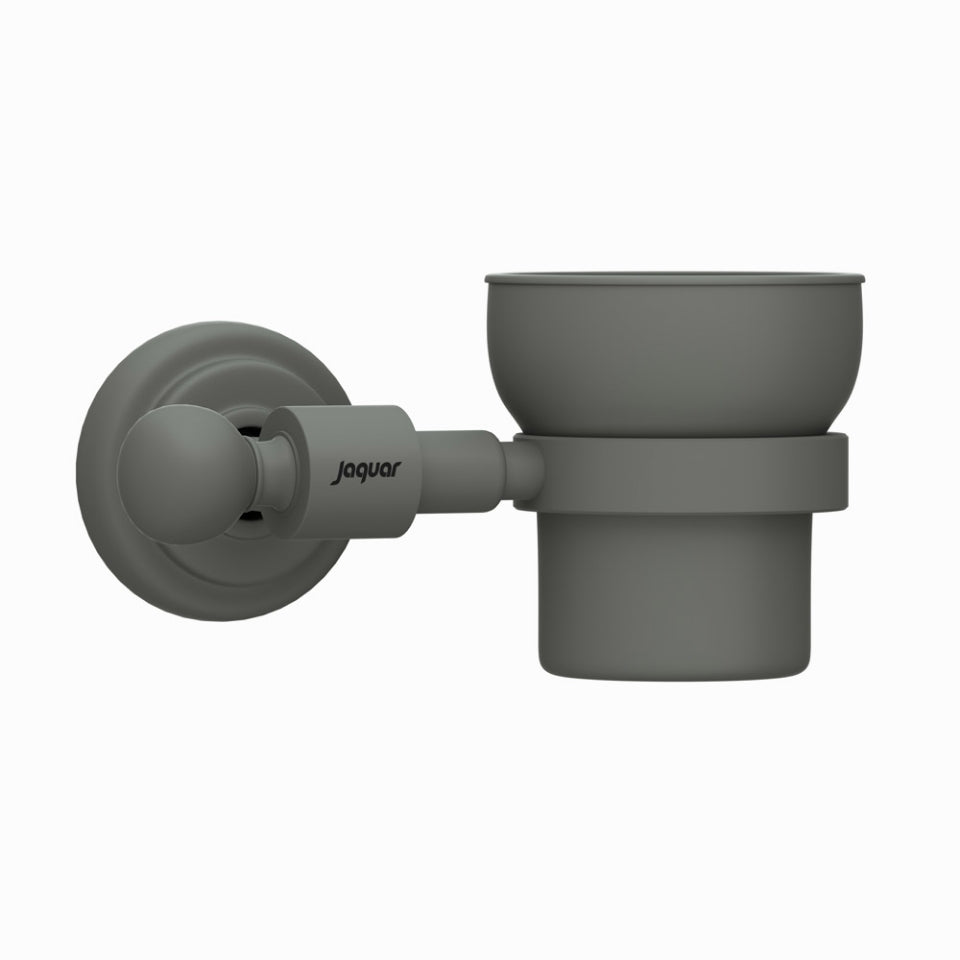 Jaquar Queens Tumbler Holder - Graphite