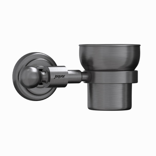 Jaquar Queens Tumbler Holder - Stainless Steel