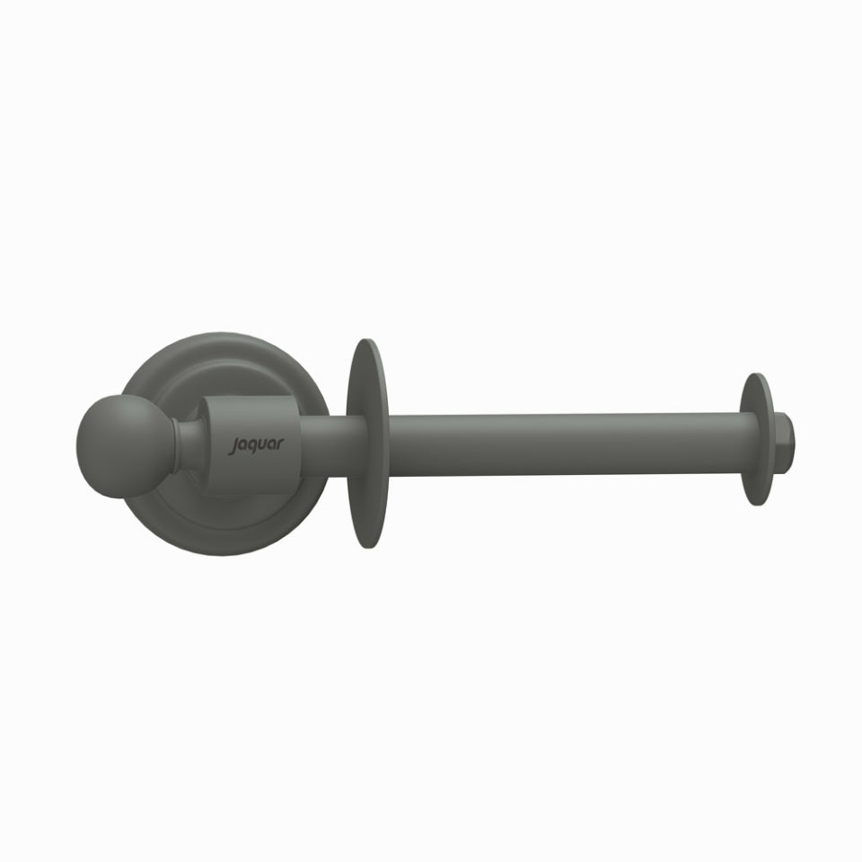 Jaquar Queens Toilet Roll Holder - Graphite