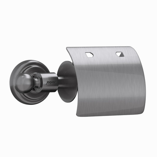 Jaquar Queens Toilet Roll Holder - Stainless Steel