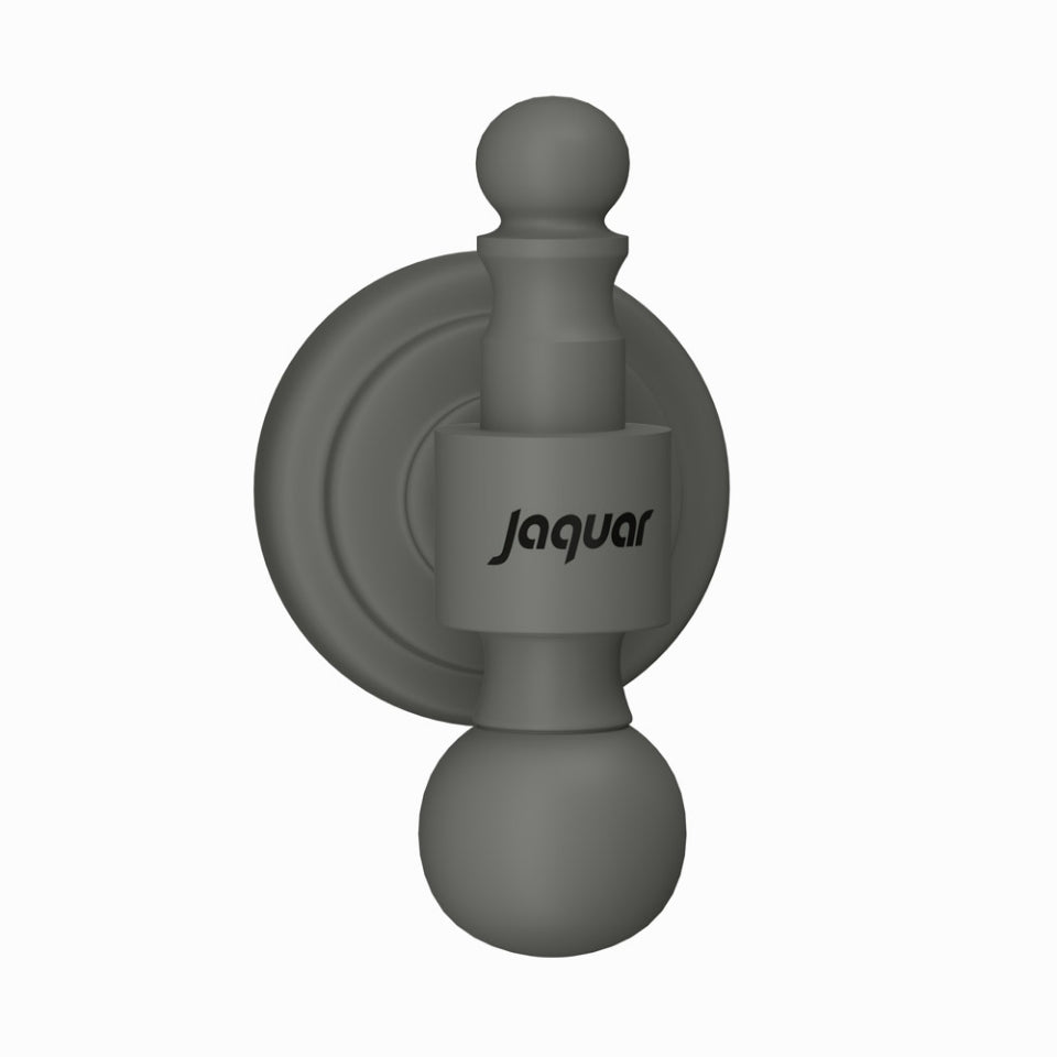 Jaquar Queens Robe Hook - Graphite