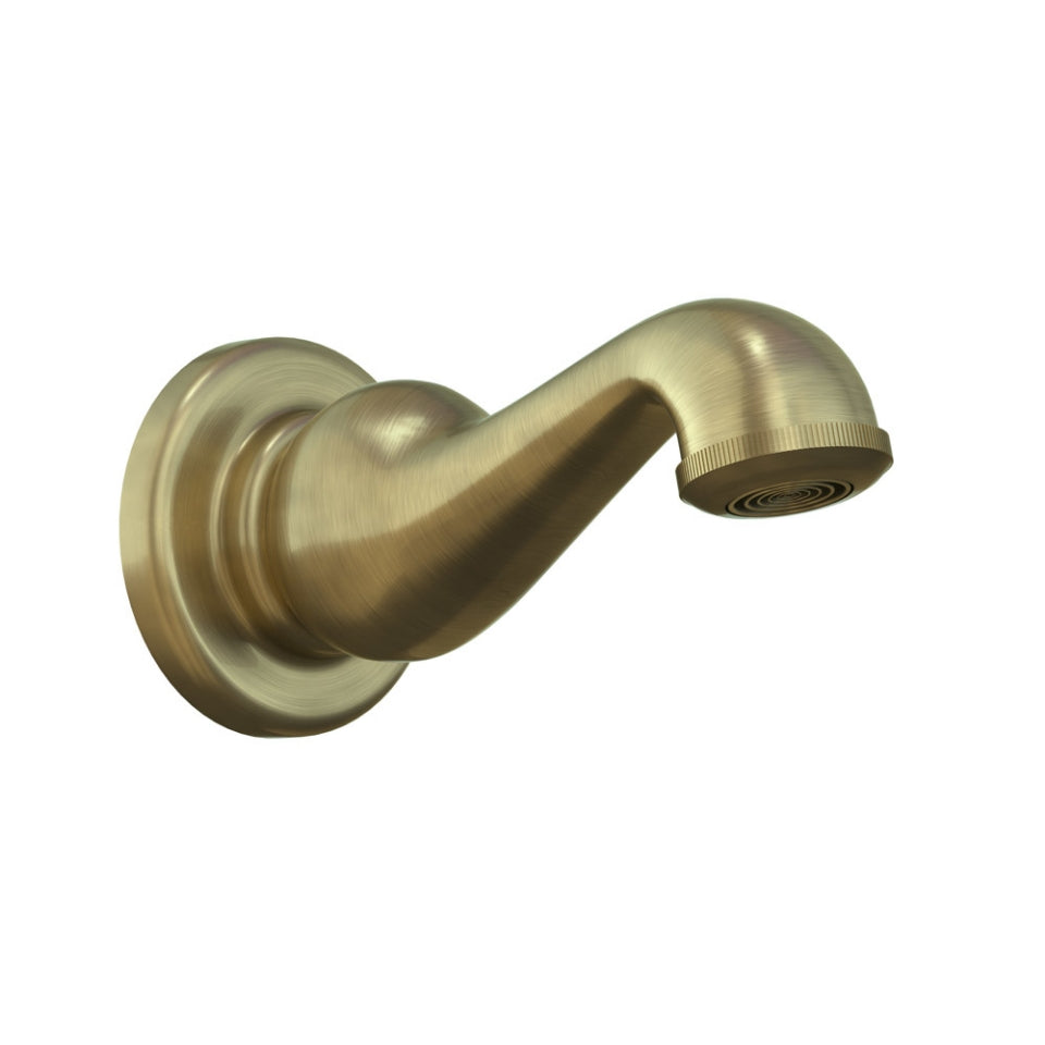 Jaquar Bath Tub Spout - Antique Bronze