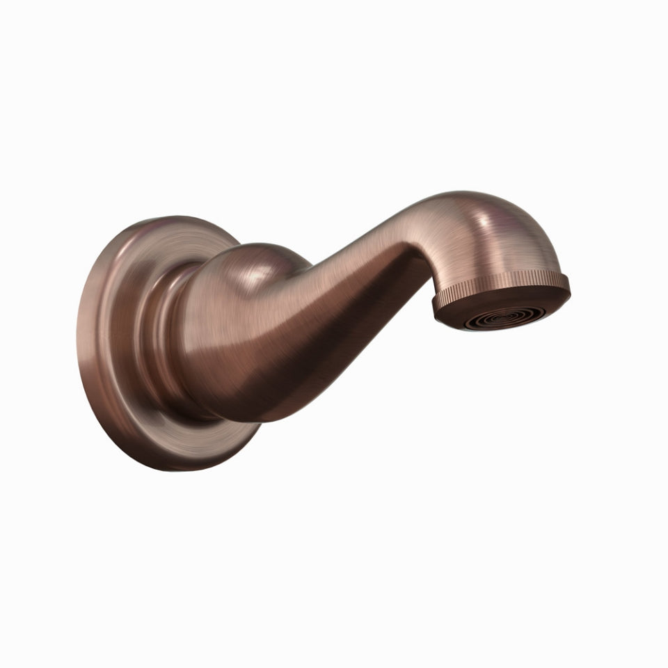 Jaquar Bath Tub Spout - Antique Copper