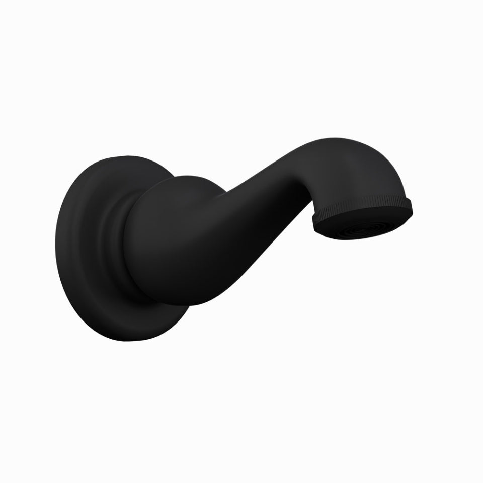 Jaquar Bath Tub Spout - Black Matt