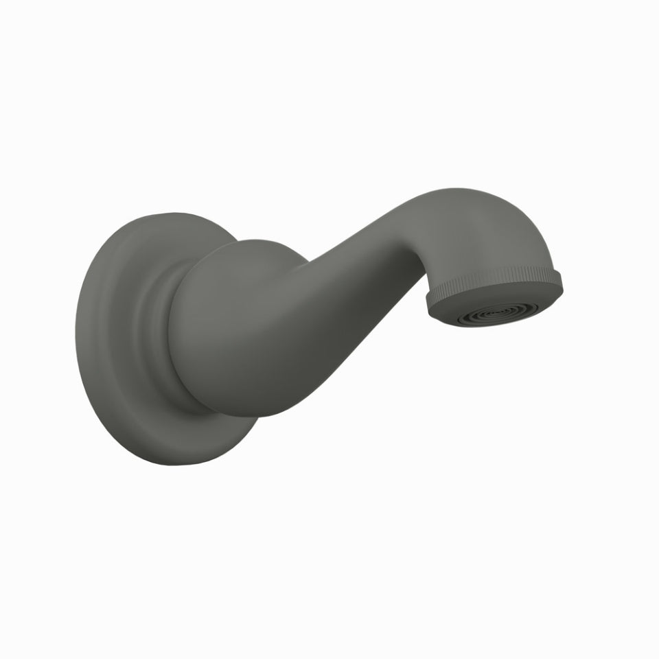 Jaquar Bath Tub Spout - Graphite
