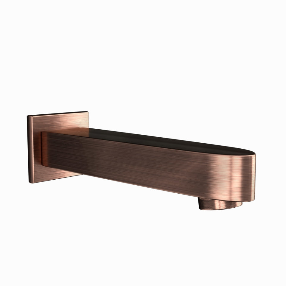 Jaquar Vignette Prime Bath Tub Spout - Antique Copper
