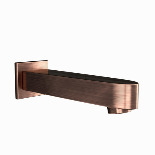 Jaquar Vignette Prime Bath Tub Spout - Antique Copper