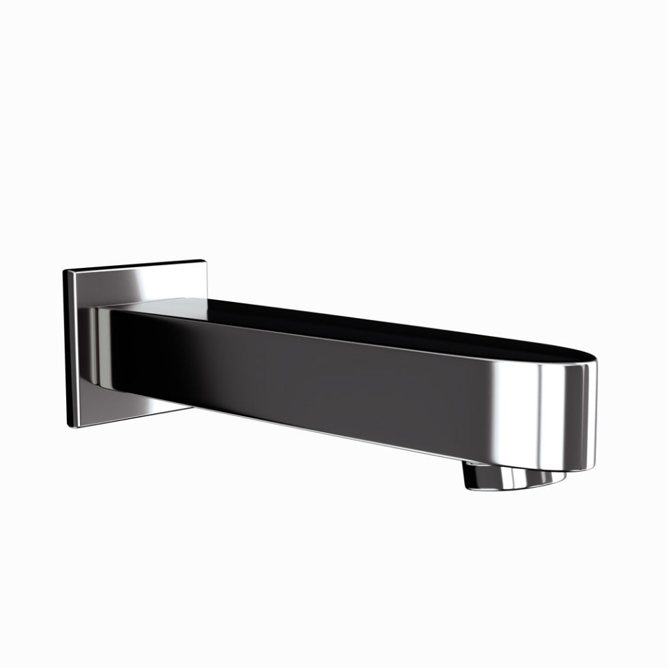 Jaquar Vignette Prime Bath Tub Spout - Black Chrome