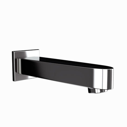 Jaquar Vignette Prime Bath Tub Spout - Black Chrome