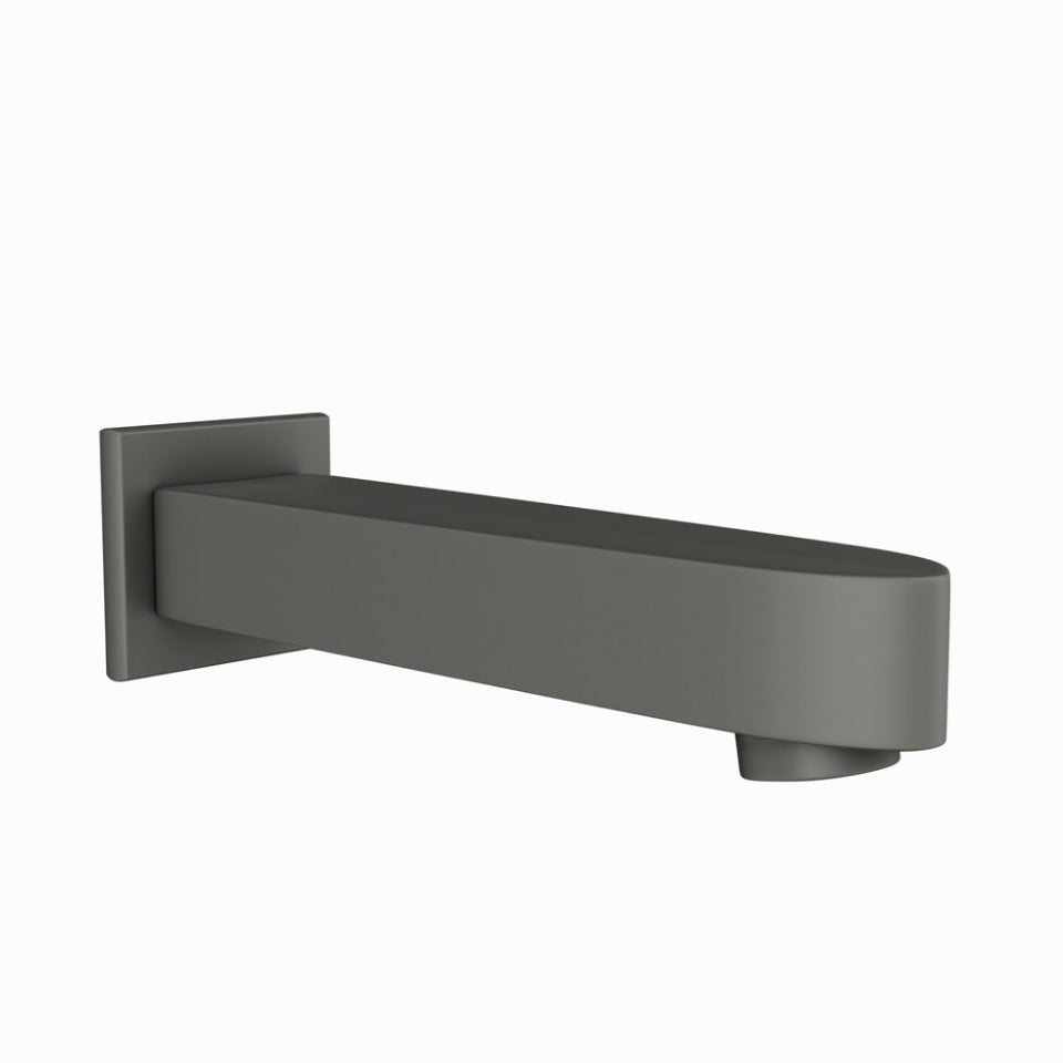 Jaquar Vignette Prime Bath Tub Spout - Graphite