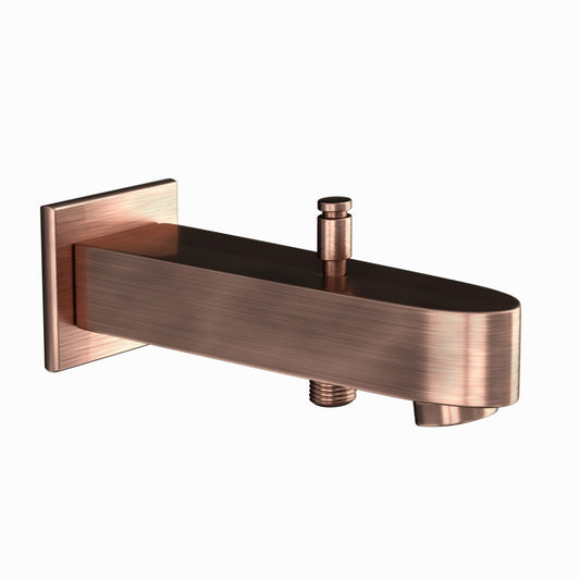 Jaquar Vignette Prime Bath Tub Spout - Antique Copper