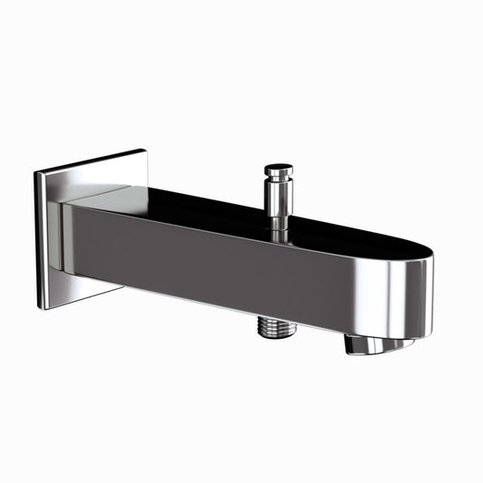 Jaquar Vignette Prime Bath Tub Spout - Black Chrome