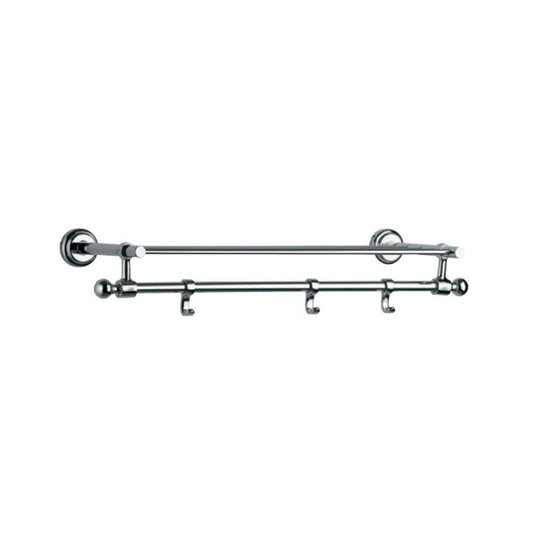 Jaquar Queens Towel Rack - Chrome