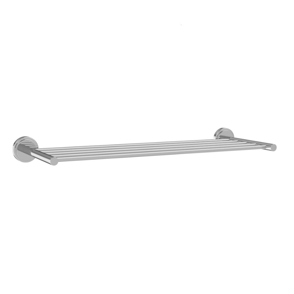Jaquar Queens Towel Rack - Chrome
