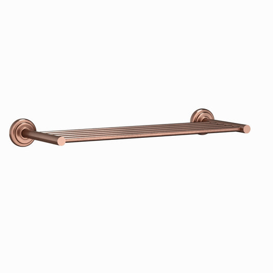 Jaquar Queens Towel Rack - Antique Copper