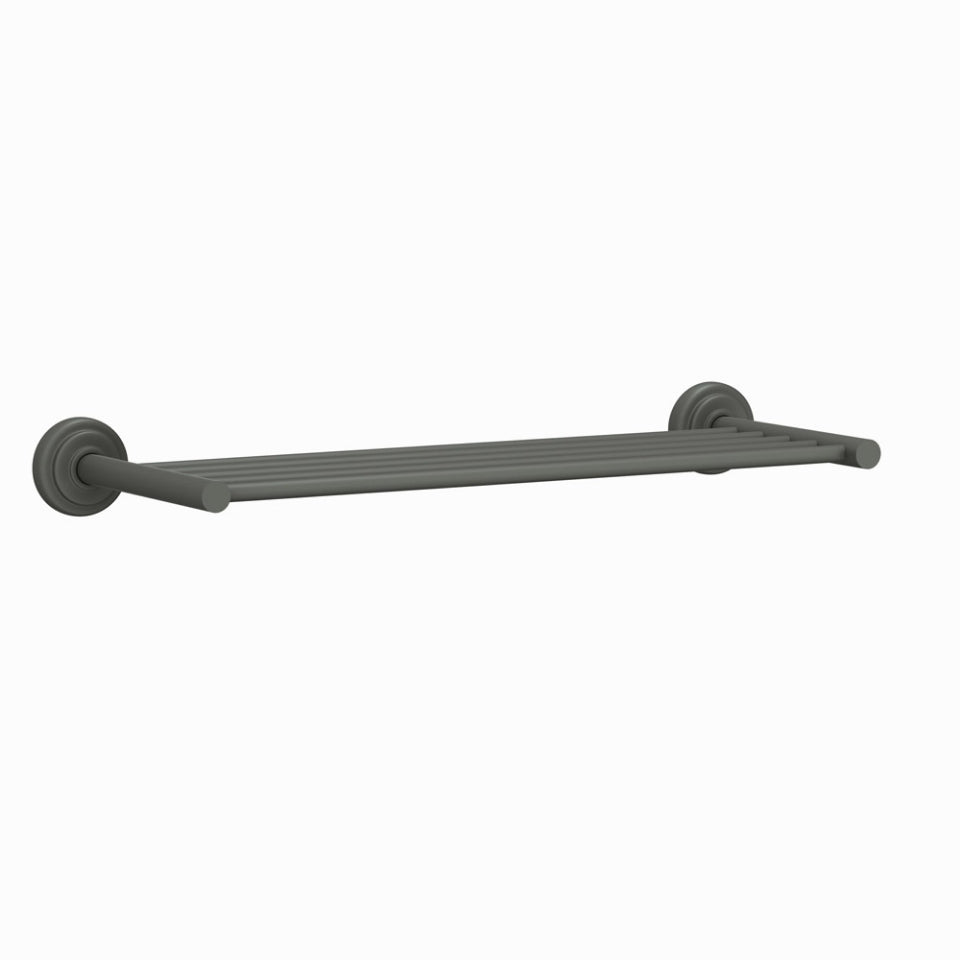Jaquar Queens Towel Rack - Graphite