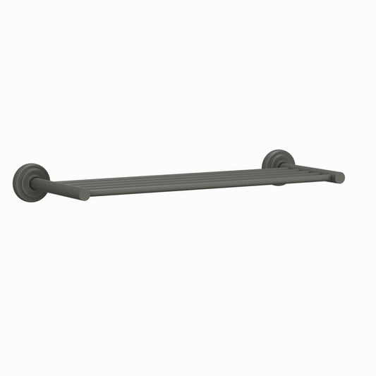Jaquar Queens Towel Rack - Graphite