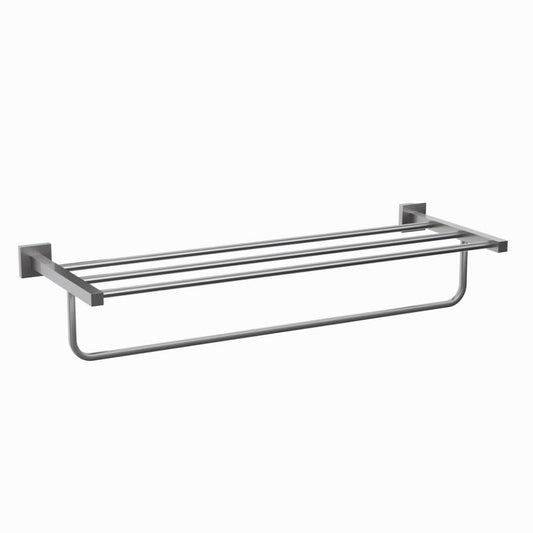 Jaquar Kubix Prime Towel Rack - Stainless Steel