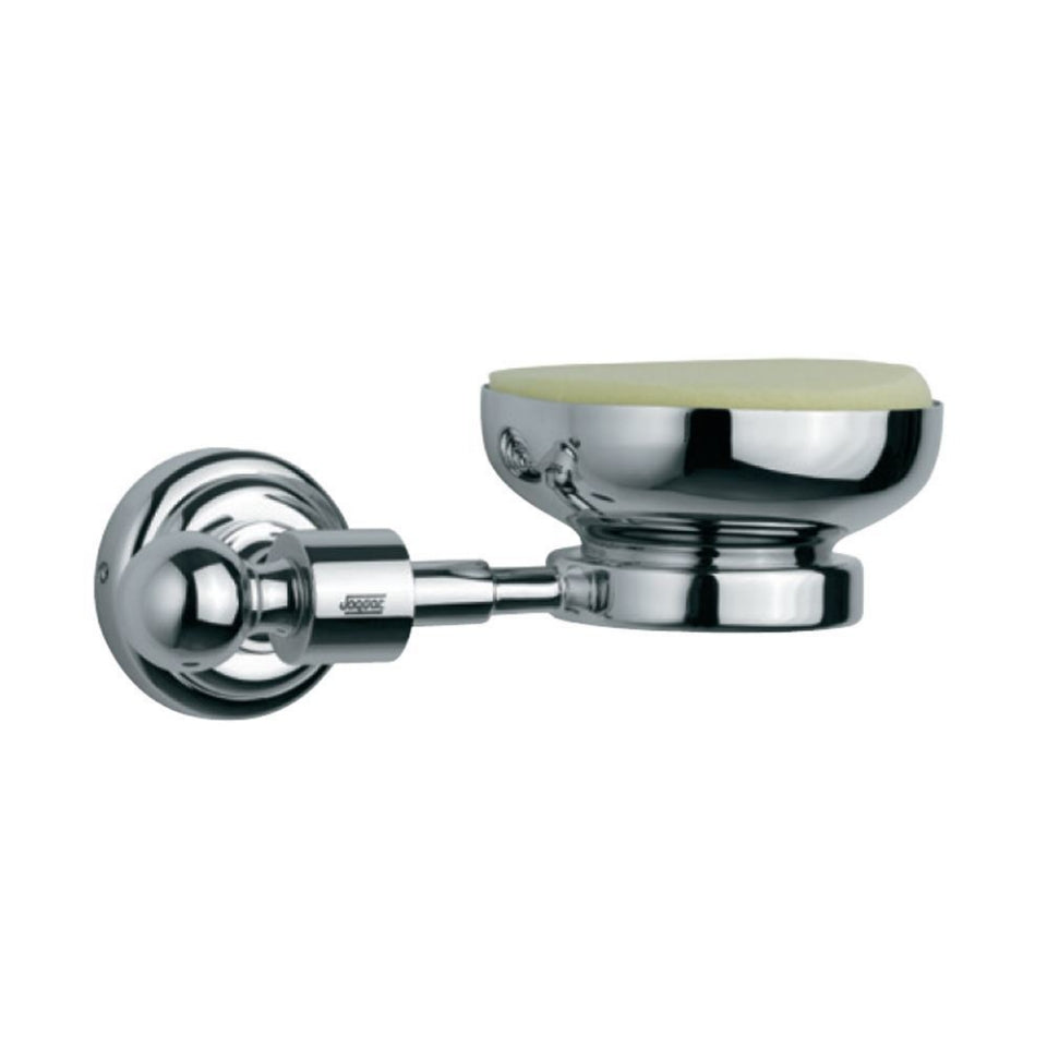 Jaquar Queens Soap Dish - Chrome