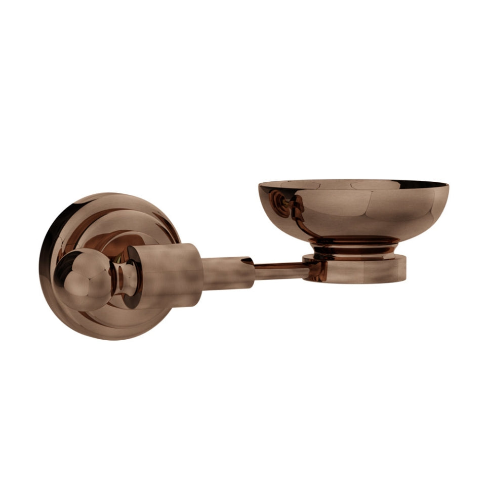 Jaquar Queens Soap Dish - Antique Copper