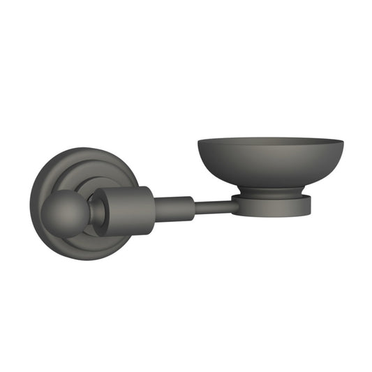 Jaquar Queens Soap Dish - Graphite