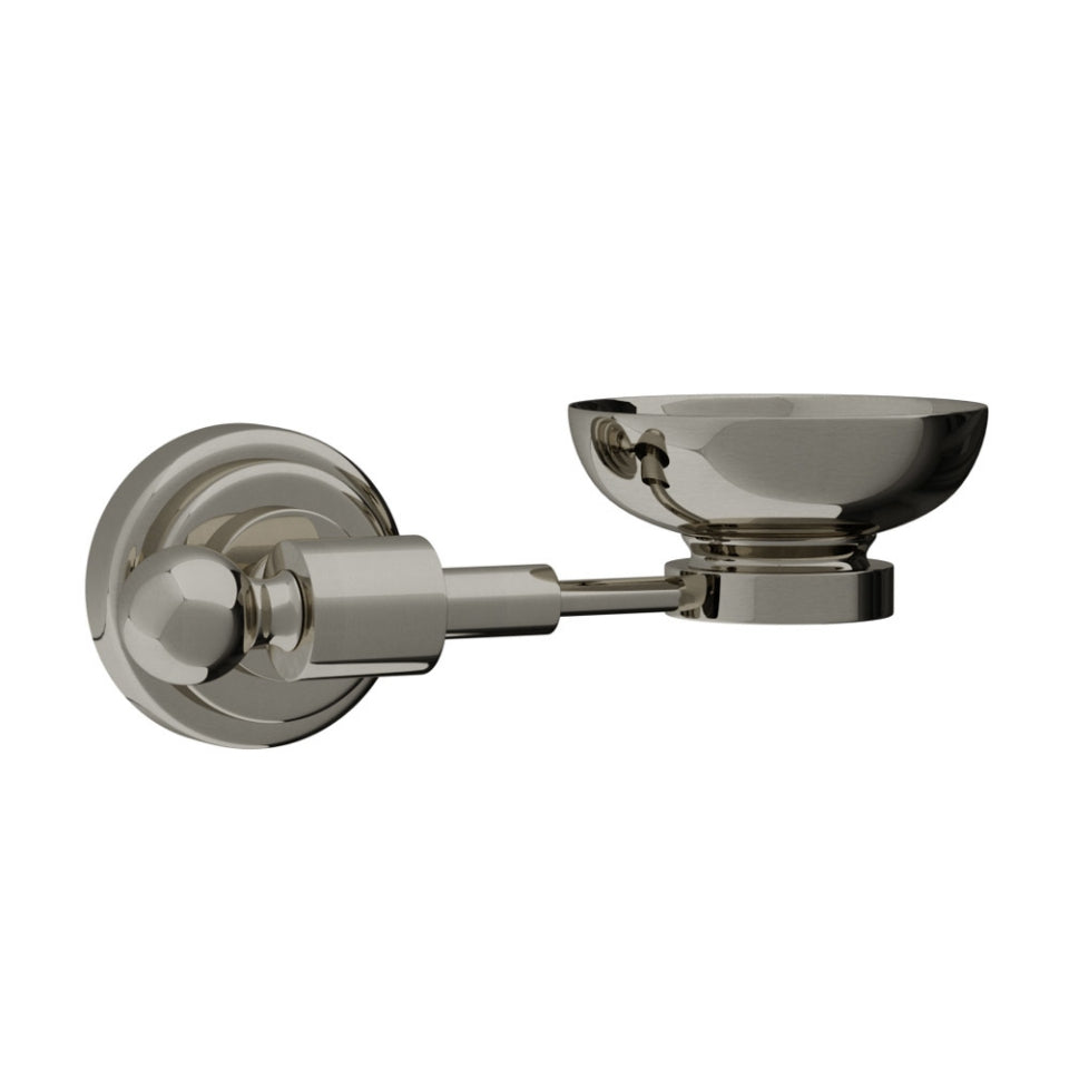 Jaquar Queens Soap Dish - Stainless Steel