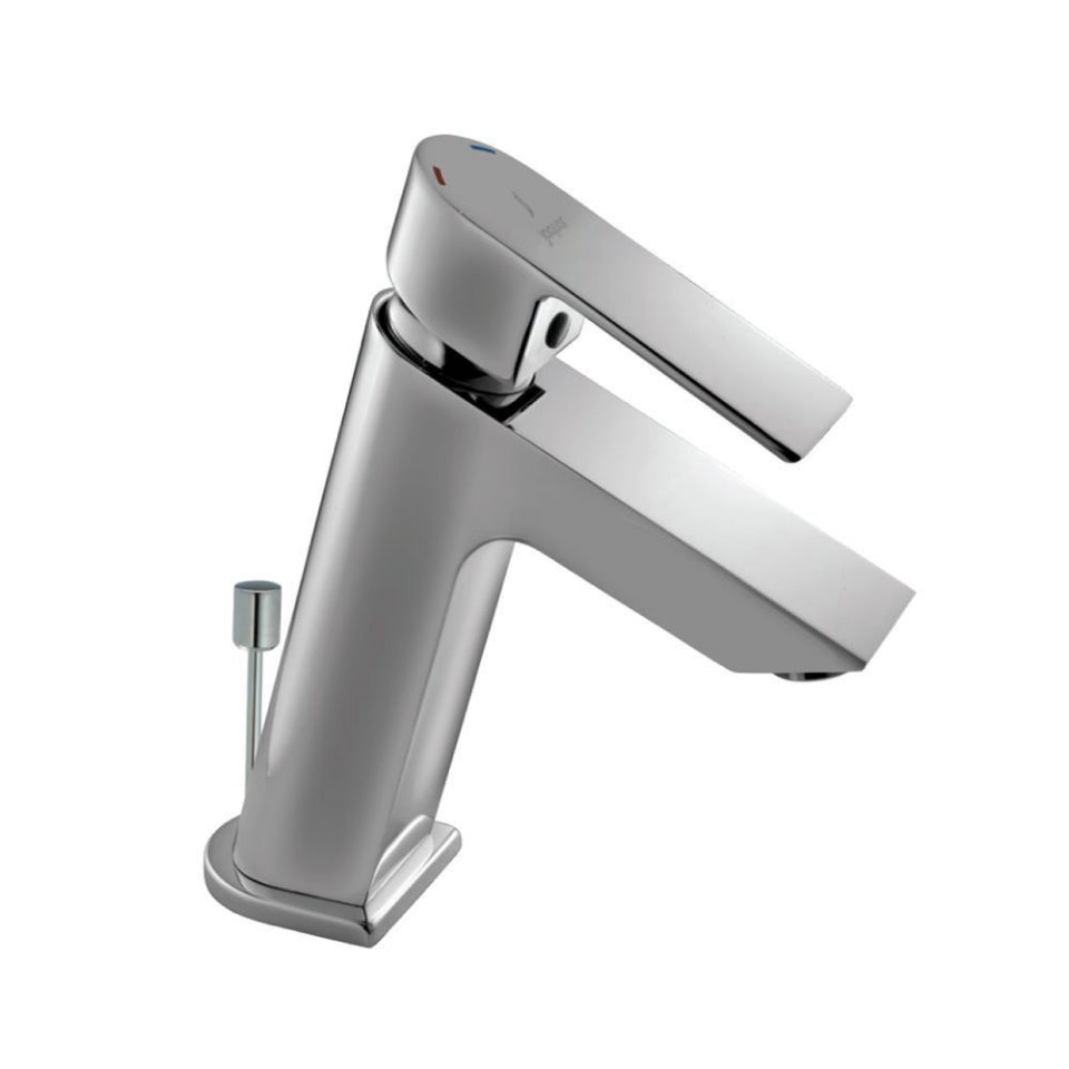 Jaquar Lyric Single Lever Basin Mixer - Chrome