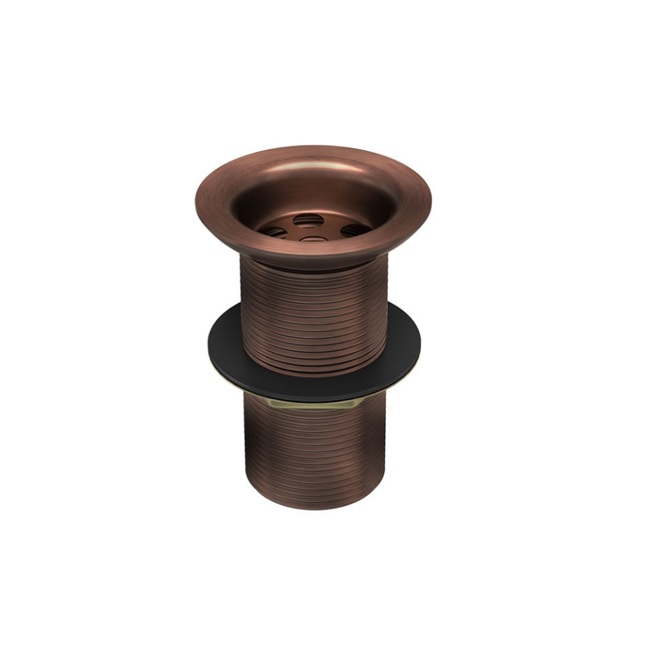 Jaquar Waste coupling - Antique Copper