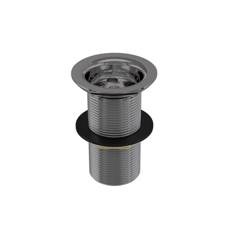 Jaquar Waste coupling - Black Chrome